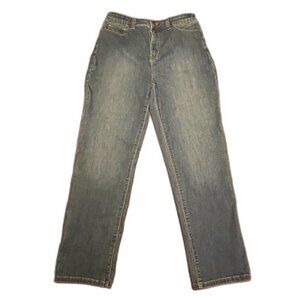 Ladies' Croft & Barrow Straight Leg Jeans Size 10 Short